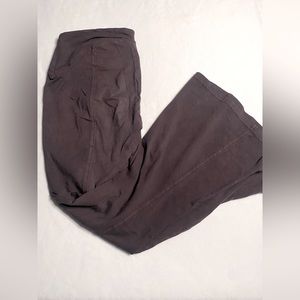 Urban Outfitters Brown Flare Leggings